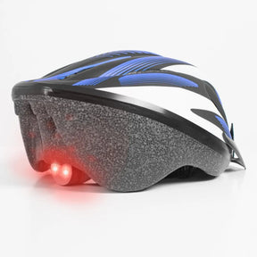 Capacete Bike Out Mold Windstorm Poker - AZUL