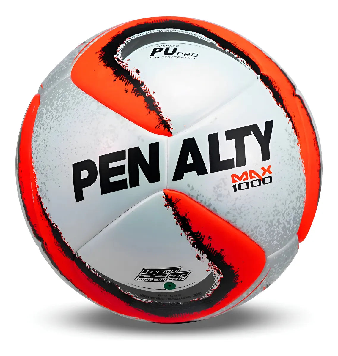 Bola Futsal Salão Max 1000 XXIV - VERMELHO