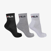 Kit 3 Meia Fila Tripack Unisex Cano Medio Original