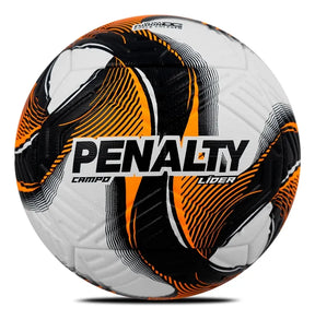 Bola De Futebol Campo Lider XXV Oficial - LARANJA