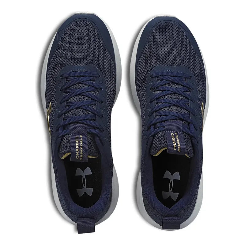 Tênis Under Armour Essential 2 - Marinho