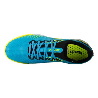 Chuteira Society Penalty Se7e Locker Y-2 - AZUL