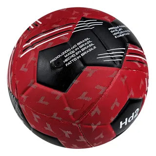 Bola Handebol Diadora DH2 Attack Feminino - VERMELHO