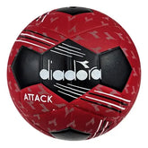 Bola Handebol Diadora DH2 Attack Feminino - VERMELHO