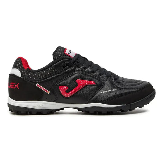 Chuteira Society Joma Oficial Top Flex - PRETO