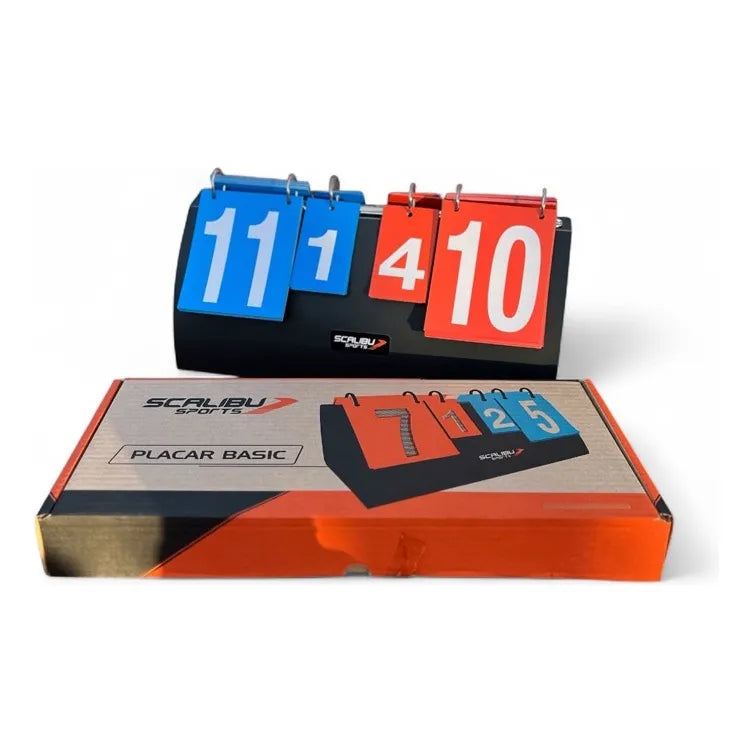 Placar De Mesa Scalibu Basic