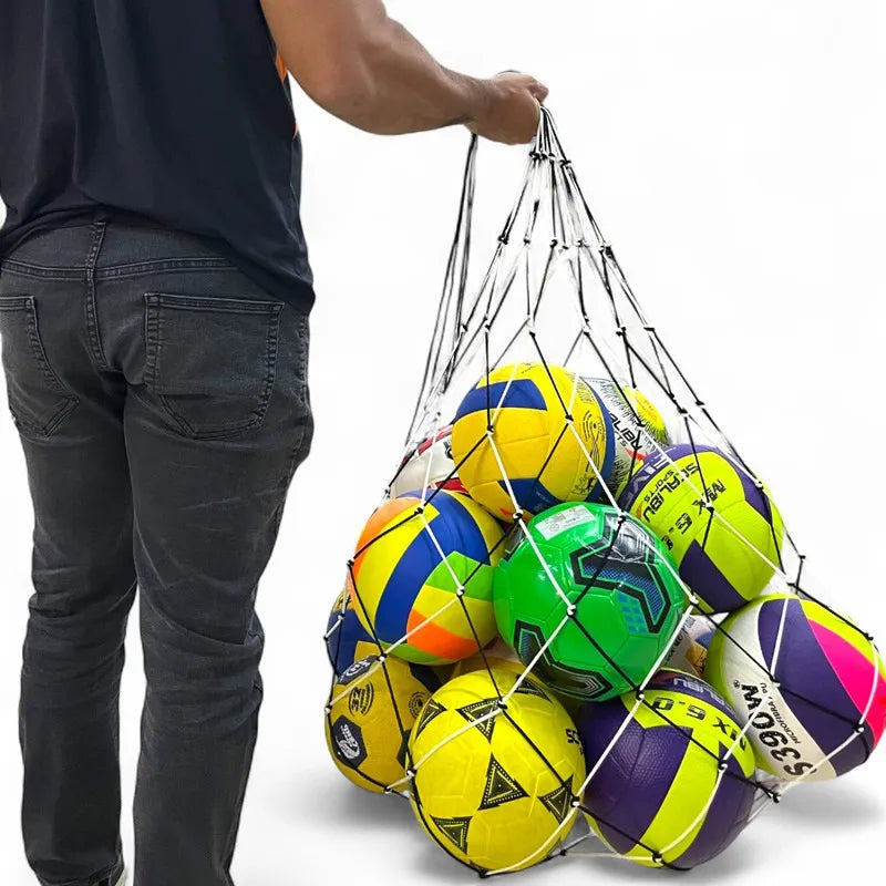 Saco Rede P/ Bolas 4mm Seda