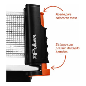 Kit Tênis De Mesa Star Oficial