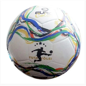 Bola Futevolei Euro Colors High-tech 3d Oficial
