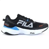 Tênis Esportivo Oficial Recovery Fila - PRETO