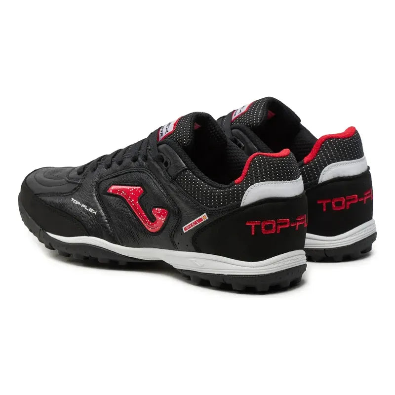 Chuteira Society Joma Oficial Top Flex - PRETO