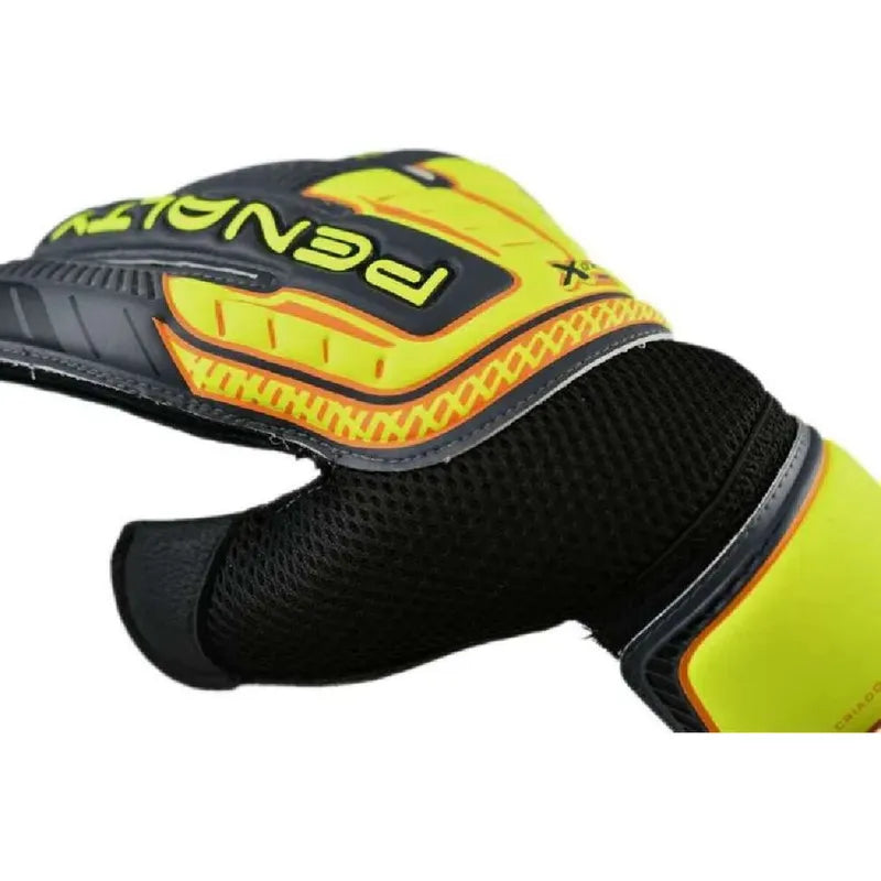 Luva De Goleiro Penalty Se7e Training X - AMARELO