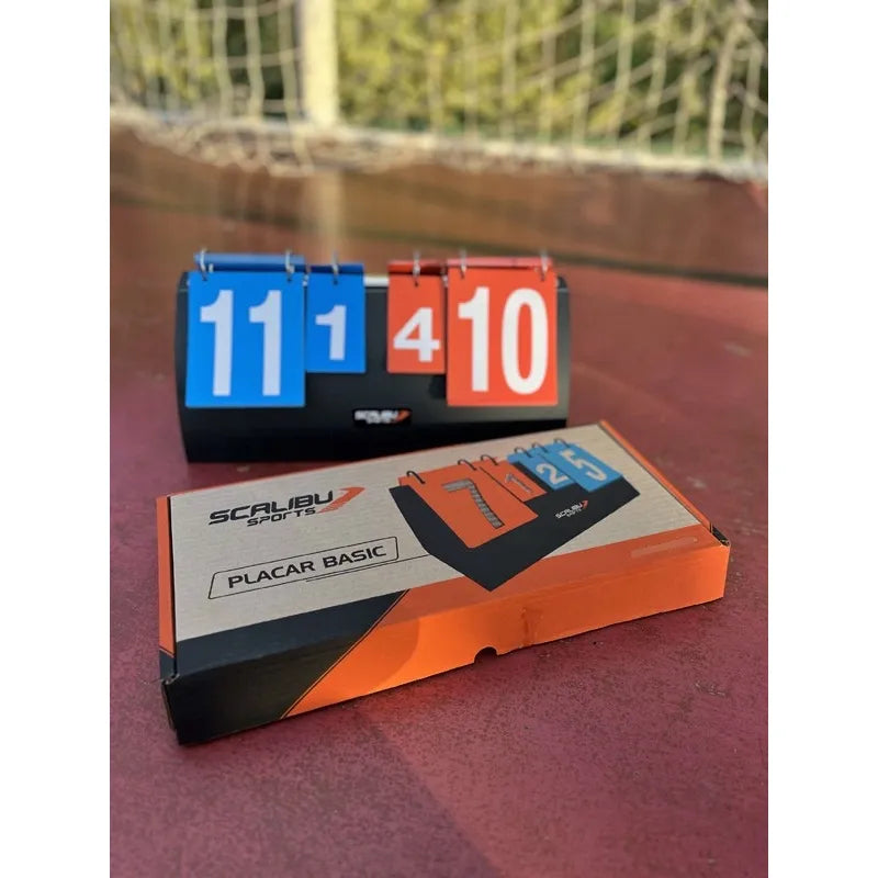 Placar De Mesa Scalibu Basic
