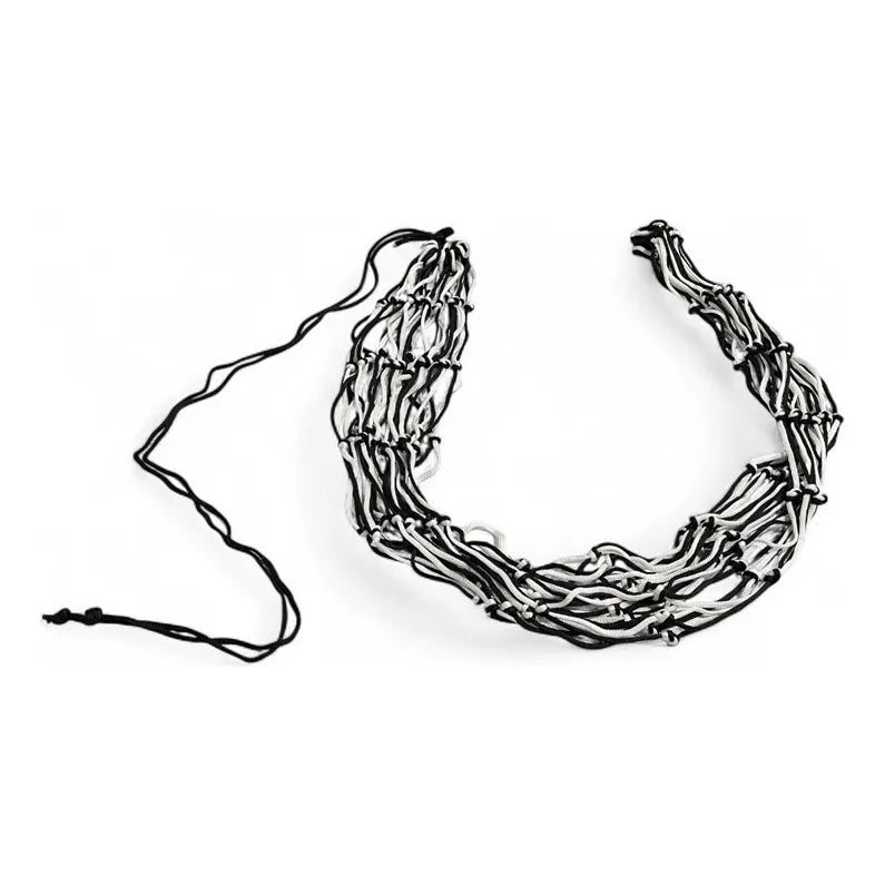 Saco Rede P/ Bolas 4mm Seda