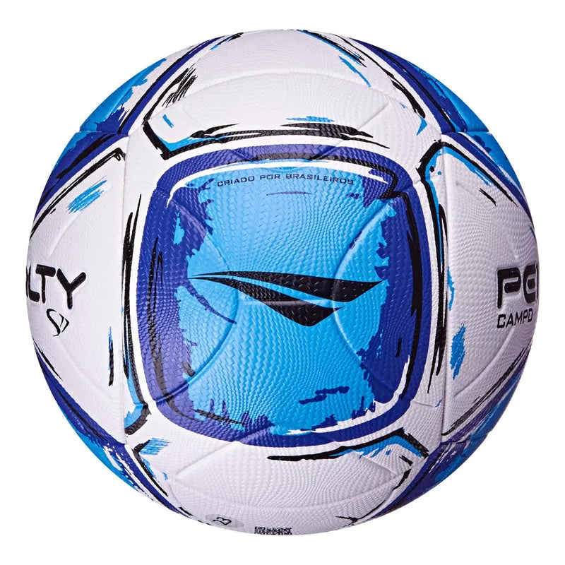 Bola De Futebol De Campo Penalty S11 R2 - AZUL CELESTE