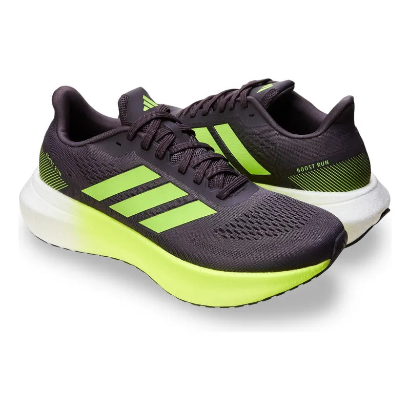 Tênis Adidas Boost Run - Verde