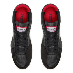 Chuteira Society Joma Oficial Top Flex - PRETO