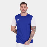 Camiseta Adidas Estro 19 - Azul
