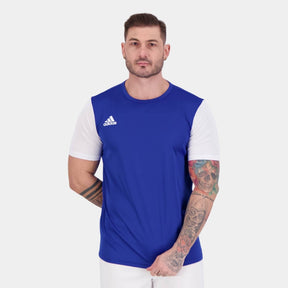 Camiseta Adidas Estro 19 - Azul