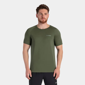 T-shirt Olympikus Runner - Verde