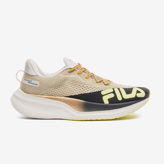 Tênis Fila Racer Speedzone Masculino - Dourado