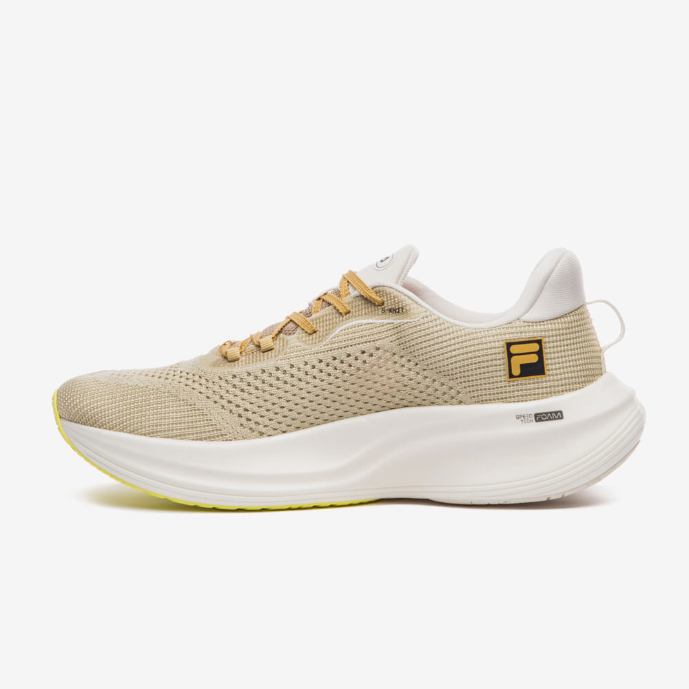Tênis Fila Racer Speedzone Masculino - Dourado
