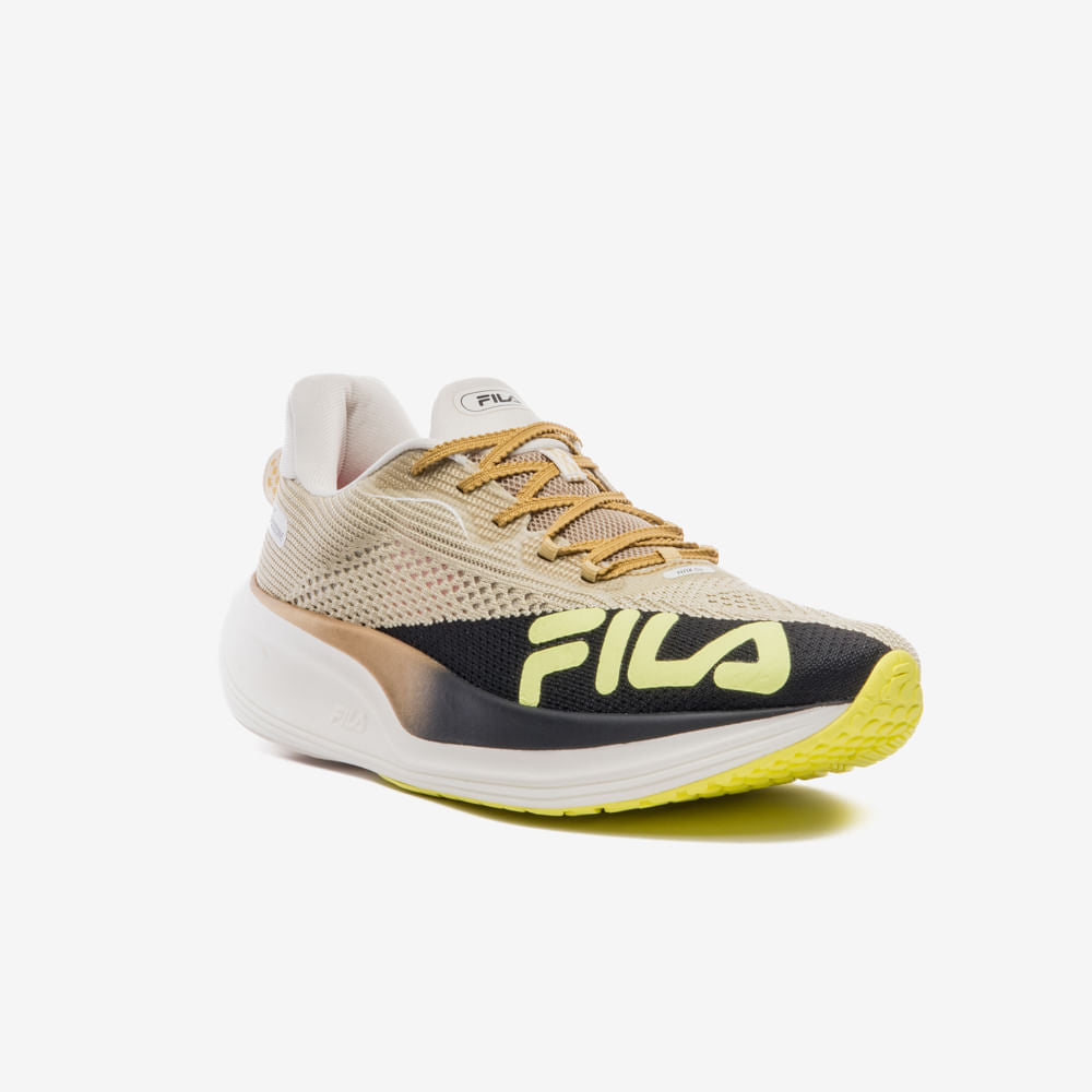Tênis Fila Racer Speedzone Masculino - Dourado