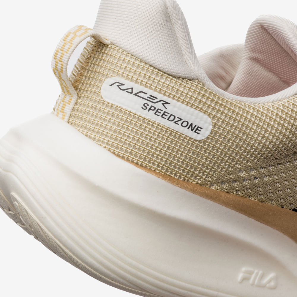 Tênis Fila Racer Speedzone Masculino - Dourado