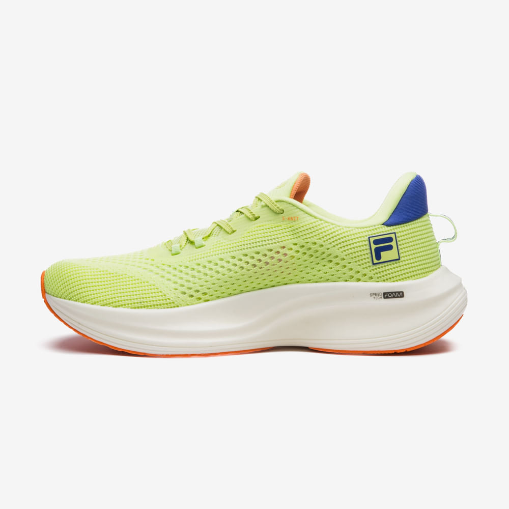 Tênis Fila Racer Speedzone Masculino - Verde