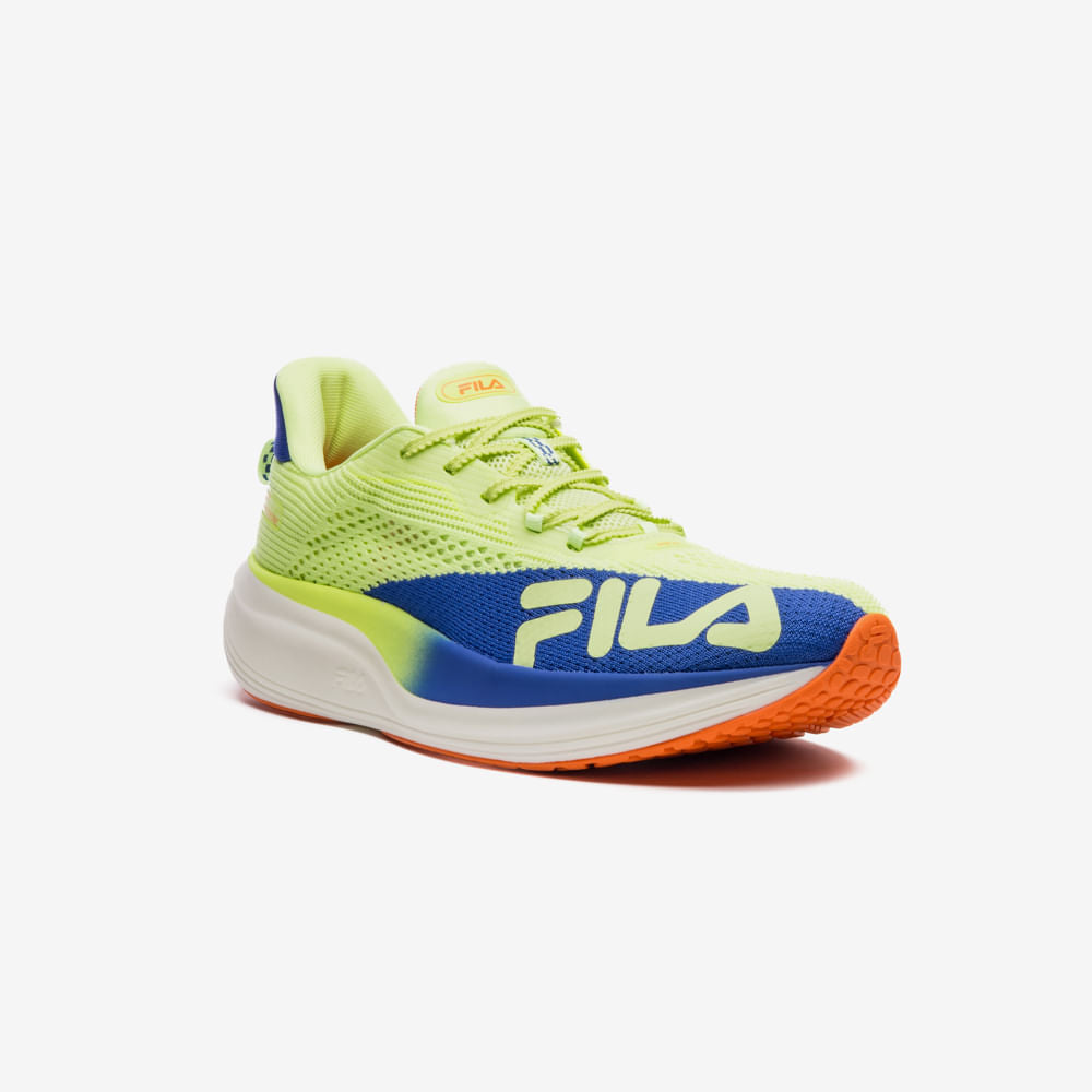 Tênis Fila Racer Speedzone Masculino - Verde