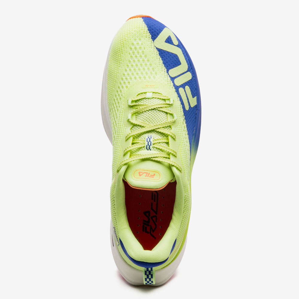 Tênis Fila Racer Speedzone Masculino - Verde