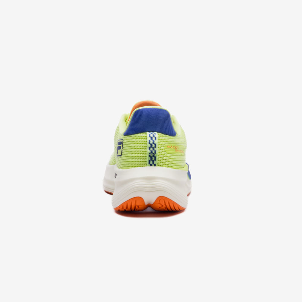 Tênis Fila Racer Speedzone Masculino - Verde