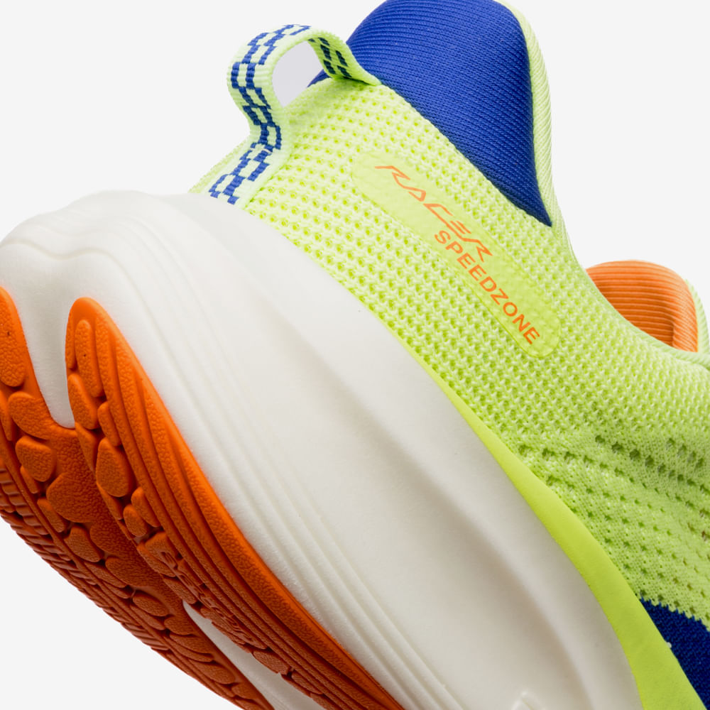 Tênis Fila Racer Speedzone Masculino - Verde