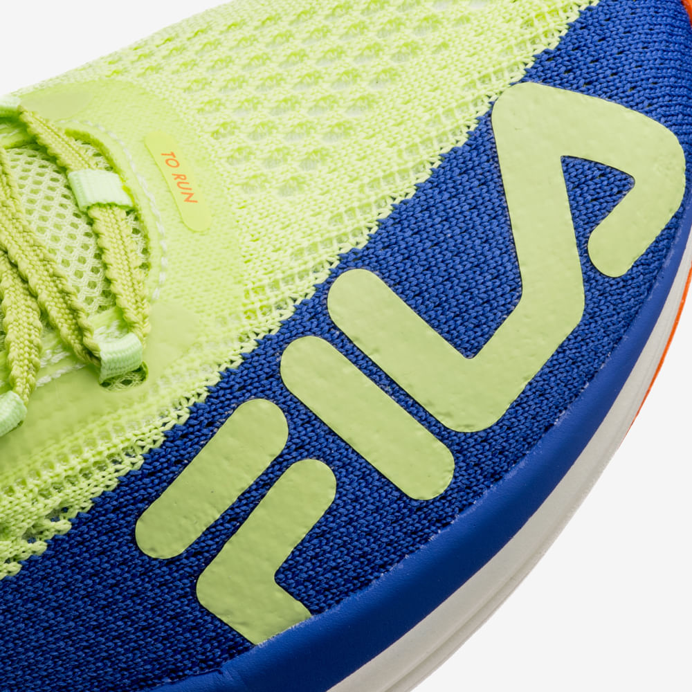 Tênis Fila Racer Speedzone Masculino - Verde