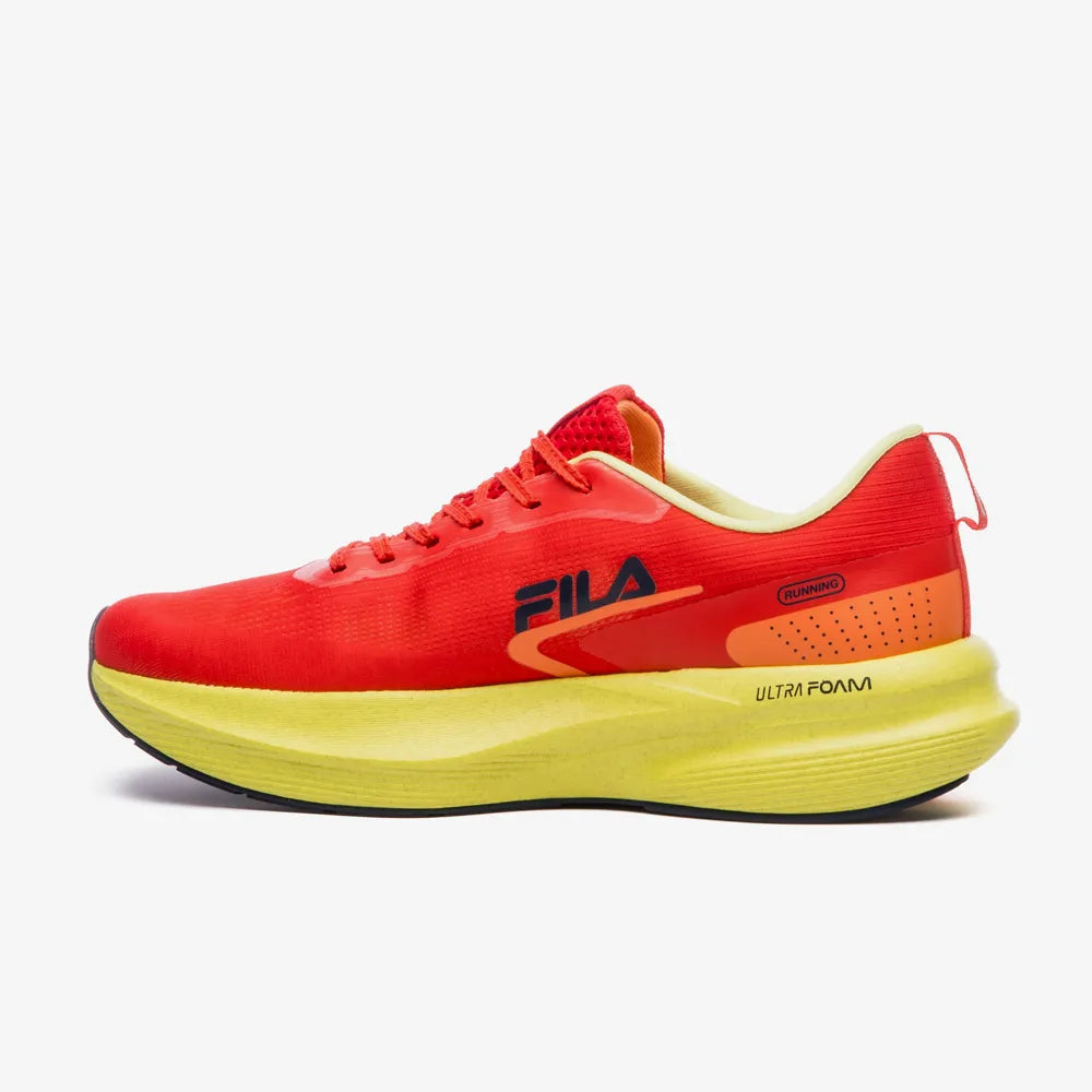 Tênis Fila Racer Fastpace Masculino - Vermelho