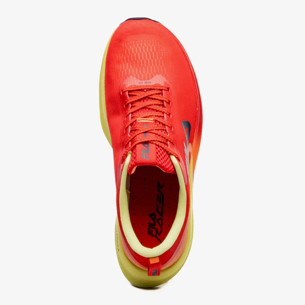 Tênis Fila Racer Fastpace Masculino - Vermelho