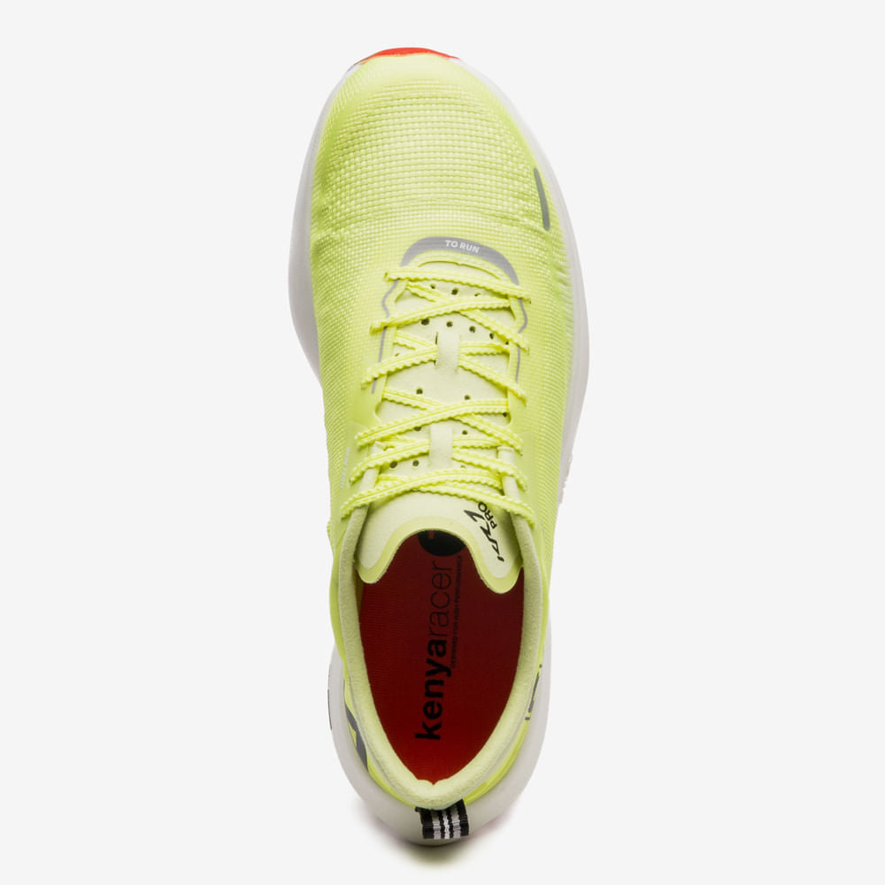 Tênis Fila KR7 Pro Speed Tech Masculino - Verde Limão