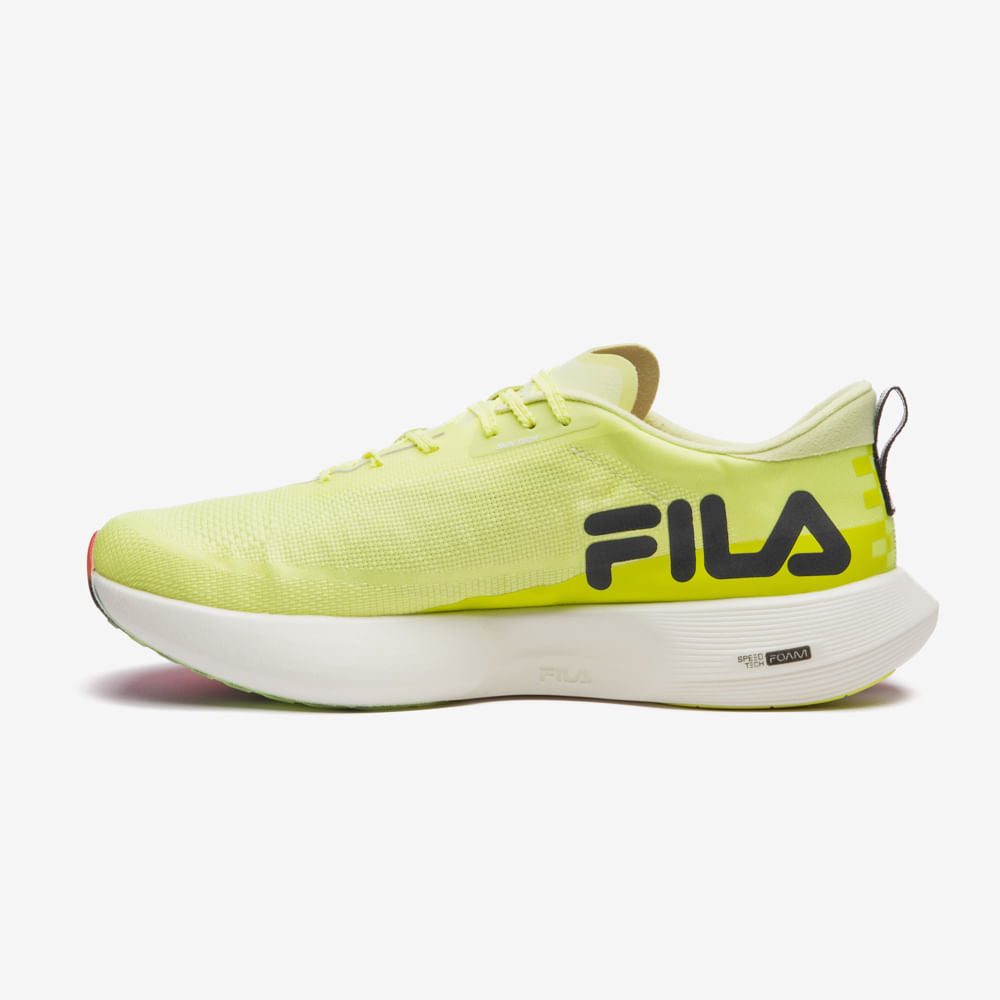 Tênis Fila KR7 Pro Speed Tech Masculino - Verde Limão