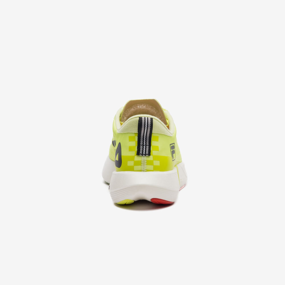 Tênis Fila KR7 Pro Speed Tech Masculino - Verde Limão