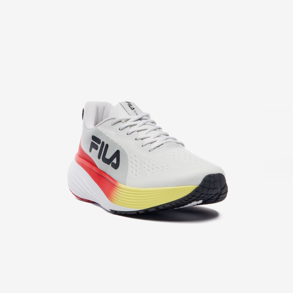 Tênis Fila Agile Masculino - Branco