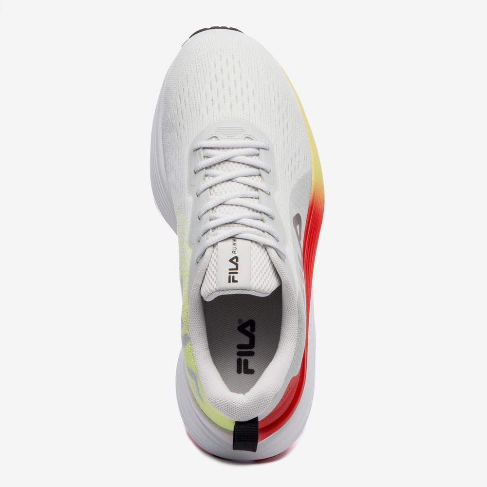 Tênis Fila Agile Masculino - Branco