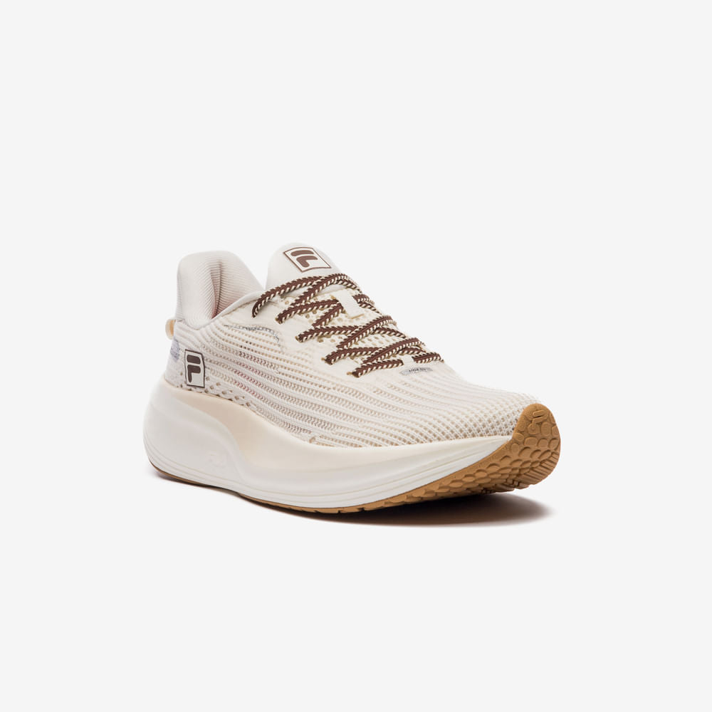 Tênis Fila Racer Speedzone Feminino - Bege