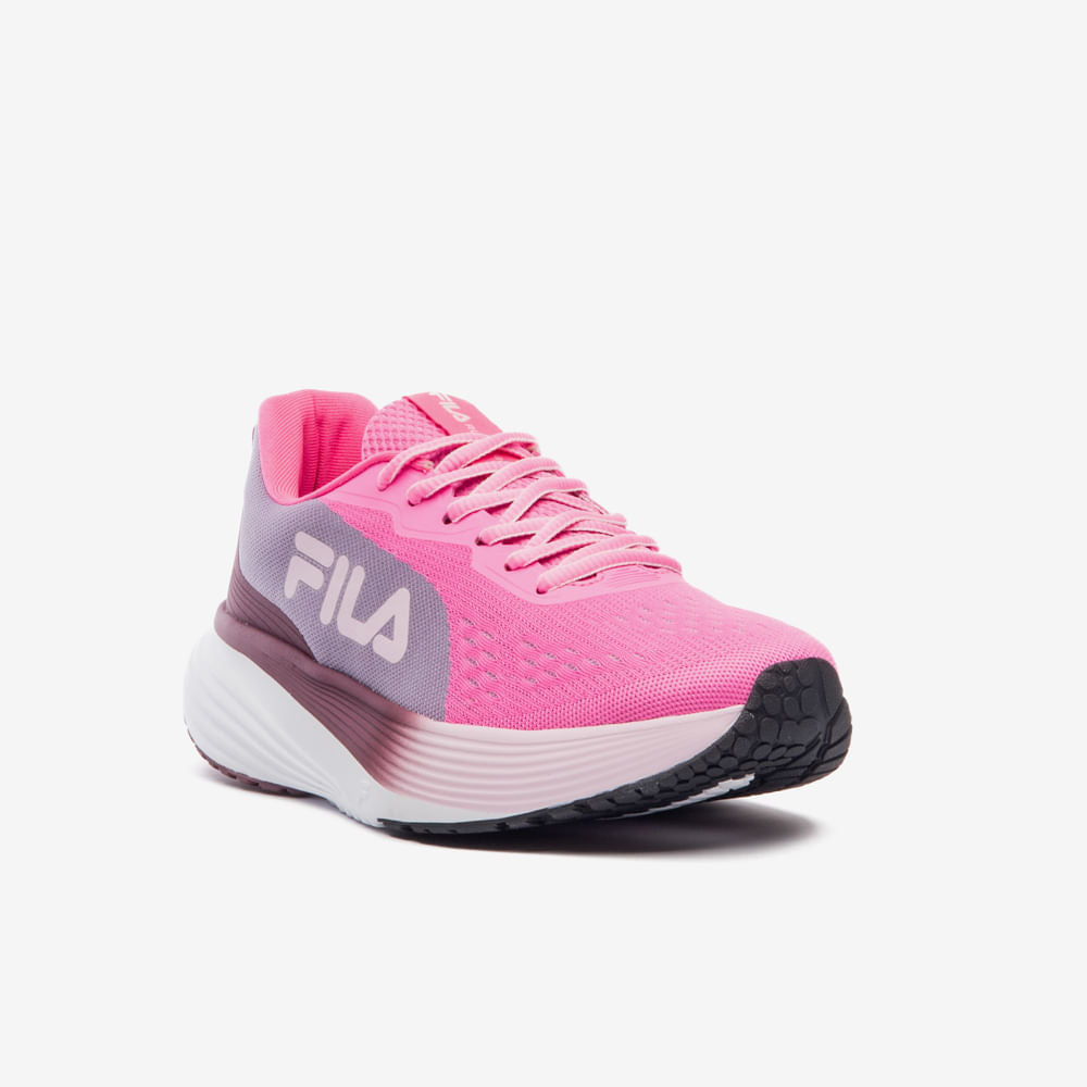 Tênis Fila Agile Feminino - Rosa