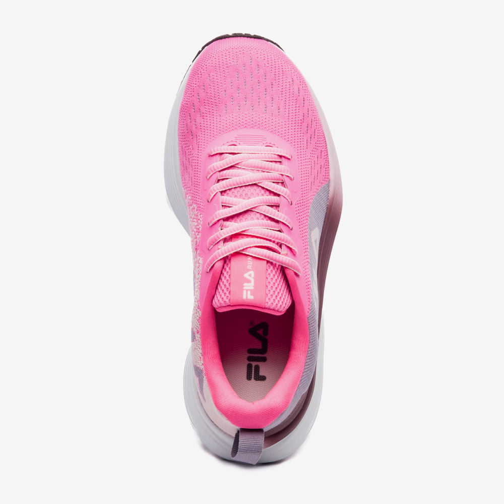 Tênis Fila Agile Feminino - Rosa
