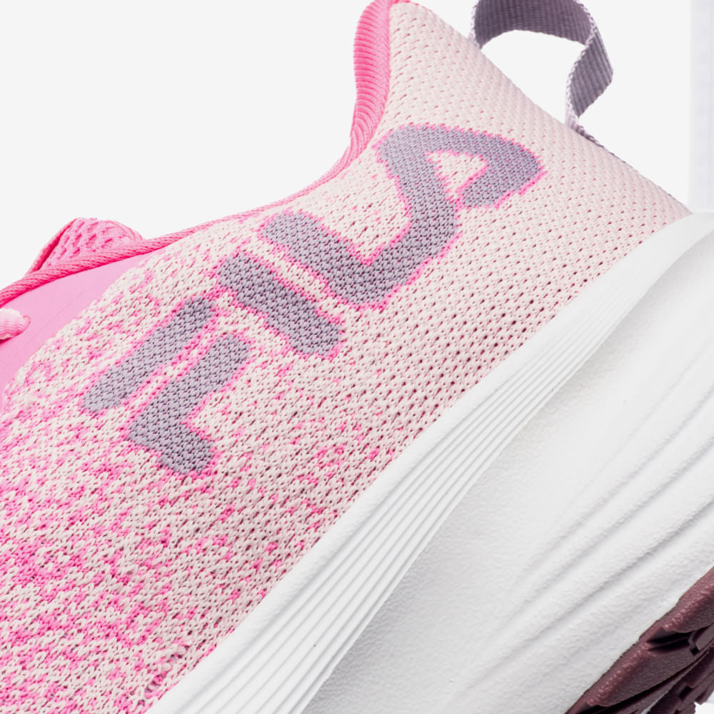 Tênis Fila Agile Feminino - Rosa