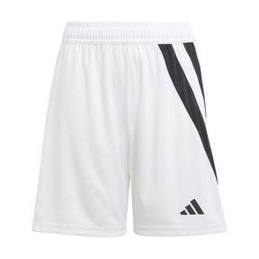 Short Adidas Fortore 23 Infantil (7-8 Anos) - BRANCO