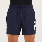 Short Fila Train Marinho - AZUL MARINHO