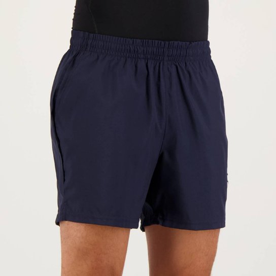 Short Fila Train Marinho - AZUL MARINHO