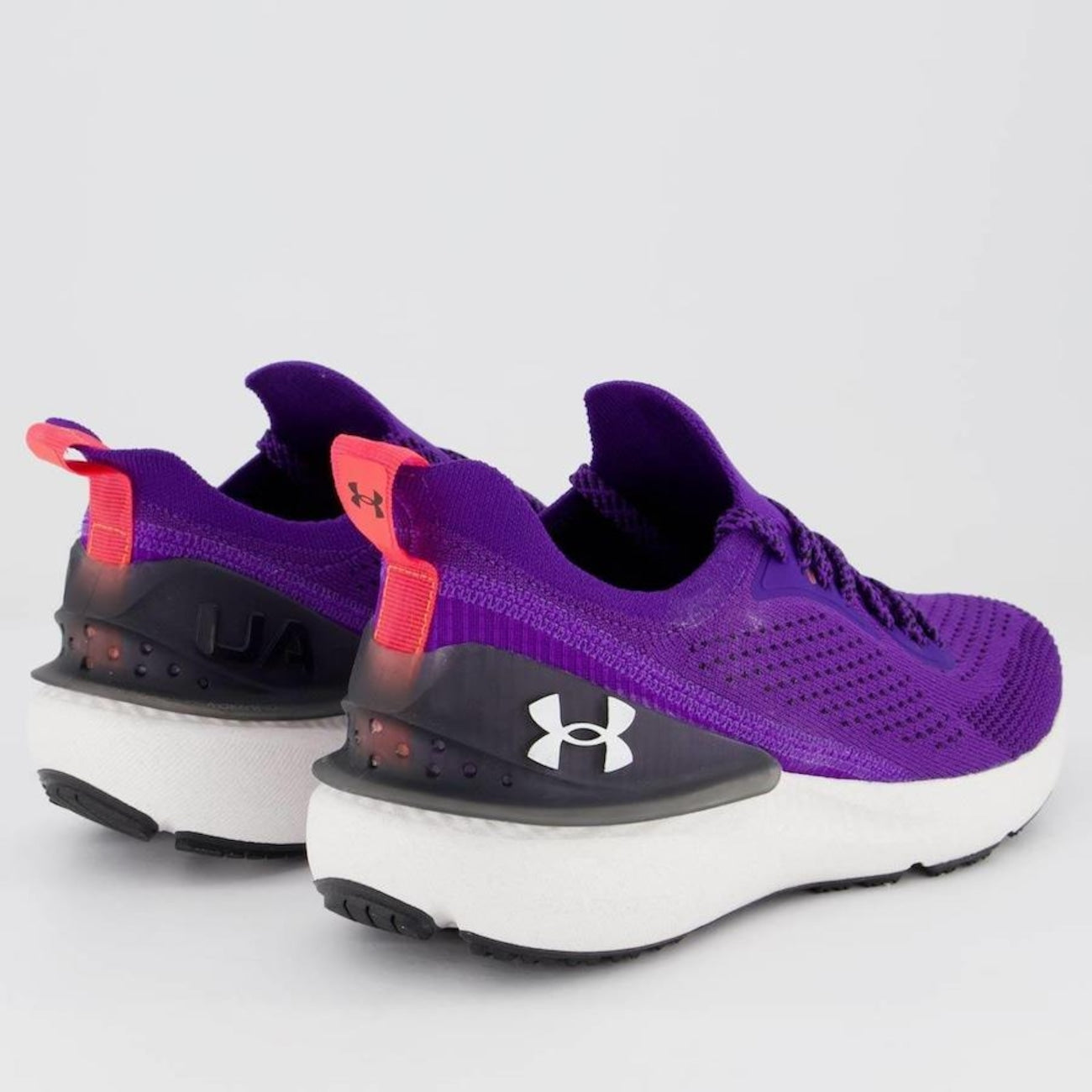 Tênis Under Armour Charged Quicker - Roxo
