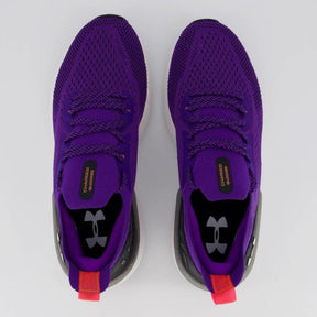 Tênis Under Armour Charged Quicker - Roxo